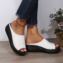 Annika - Luxuriöse Hausschuhe mit ergonomischem Design und rutschfester Sohle