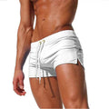 Yannick – Bequeme Badeshorts mit verstellbarem Kordelzug und schnelltrocknendem entwerfen