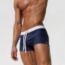 Yannick – Bequeme Badeshorts mit verstellbarem Kordelzug und schnelltrocknendem entwerfen