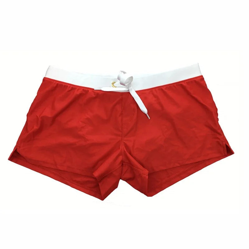 Yannick – Bequeme Badeshorts mit verstellbarem Kordelzug und schnelltrocknendem entwerfen