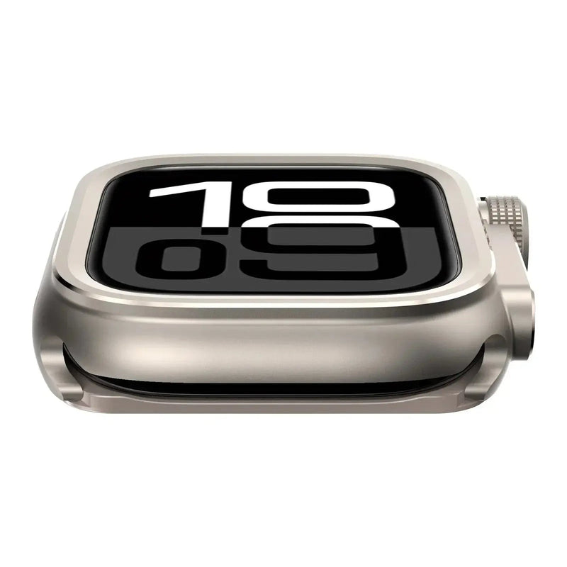 WatchShield – Apple Watch Gehäuse mit Rundumschutz und schlankem 360 Grad Schutz