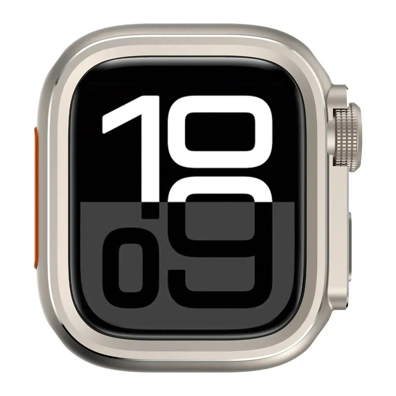 WatchShield – Apple Watch Gehäuse mit Rundumschutz und schlankem 360 Grad Schutz