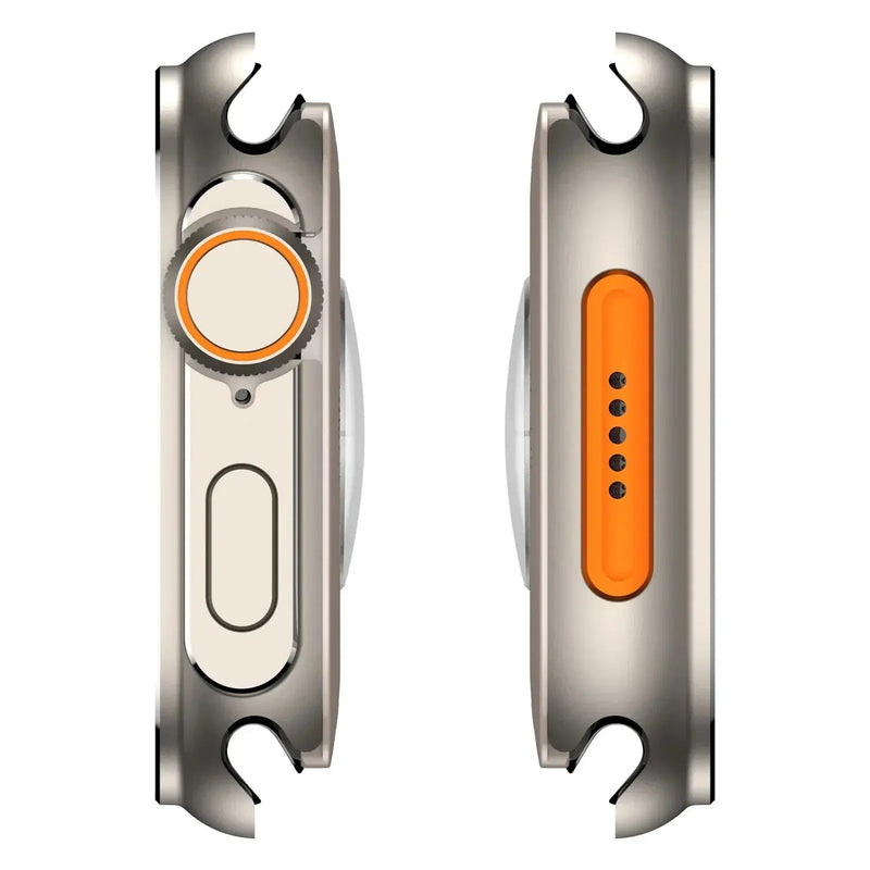 WatchShield – Apple Watch Gehäuse mit Rundumschutz und schlankem 360 Grad Schutz