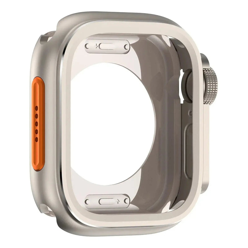 WatchShield – Apple Watch Gehäuse mit Rundumschutz und schlankem 360 Grad Schutz