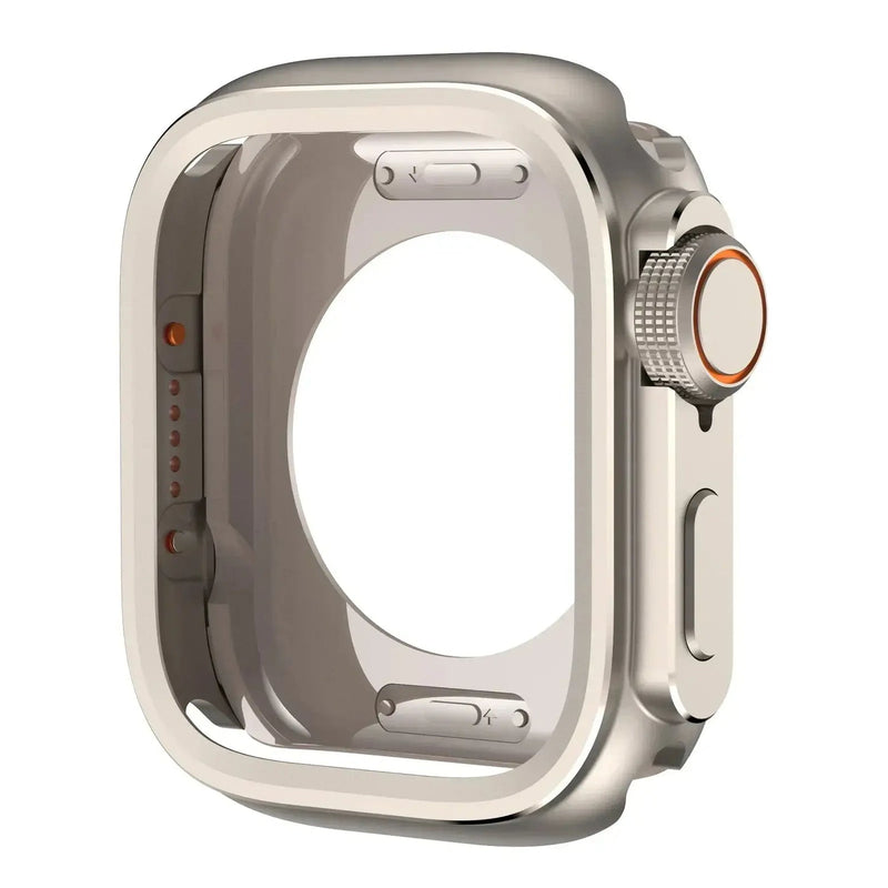 WatchShield – Apple Watch Gehäuse mit Rundumschutz und schlankem 360 Grad Schutz
