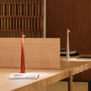 AuraLite - Moderne wiederaufladbare LED Tischlampe mit Berührungssensor für einfache Steuerung