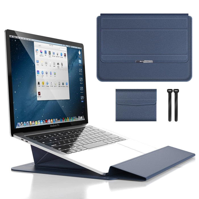 CoreHaven – Laptophülle mit Aufbewahrungstasche und Schutzhüllendesign