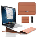 CoreHaven – Laptophülle mit Aufbewahrungstasche und Schutzhüllendesign