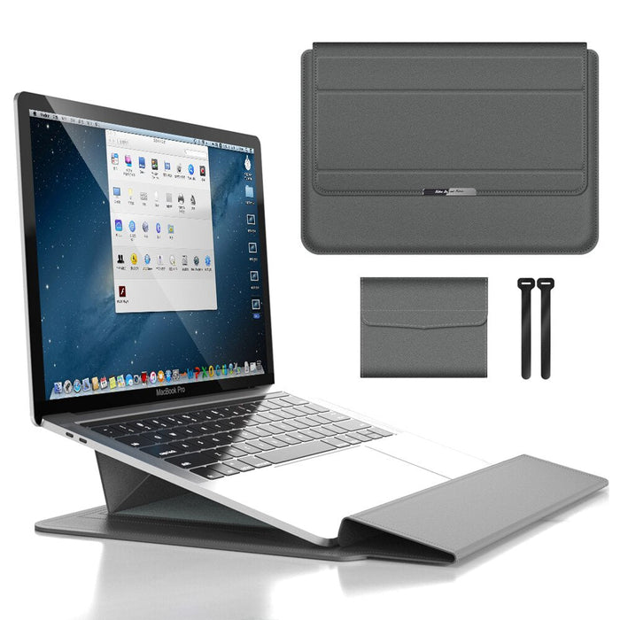 CoreHaven – Laptophülle mit Aufbewahrungstasche und Schutzhüllendesign