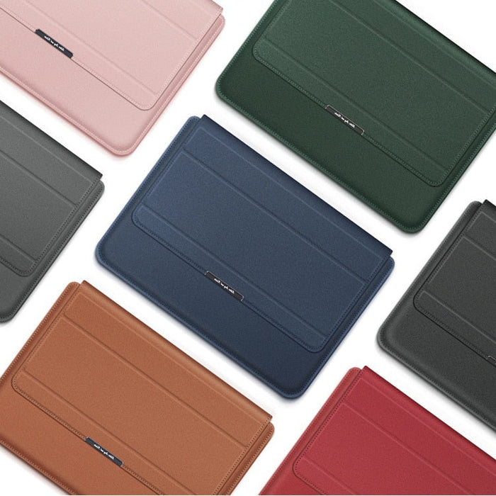 CoreHaven – Laptophülle mit Aufbewahrungstasche und Schutzhüllendesign