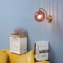 Luminoir - Stilvoll Glas Wand Lampe