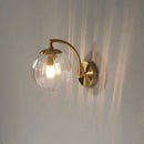 Luminoir - Stilvoll Glas Wand Lampe