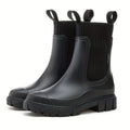Svenja – Bequeme wasserdichte Halbstiefel mit rutschfester Sohle