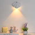GlowShell – Bewegungsaktiviertes LED Nachtlicht mit USB Ladefunktion und Sensormodi