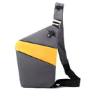 Werner - Anti-Diebstahl Umhängetasche mit verstellbarem Gurt und sicherer Aufbewahrung