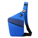 Werner - Anti-Diebstahl Umhängetasche mit verstellbarem Gurt und sicherer Aufbewahrung