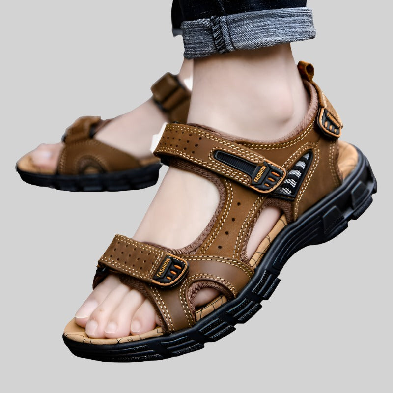 Elijah – Atmungsaktive Unterstützend Sandalen