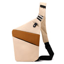 Werner - Anti-Diebstahl Umhängetasche mit verstellbarem Gurt und sicherer Aufbewahrung