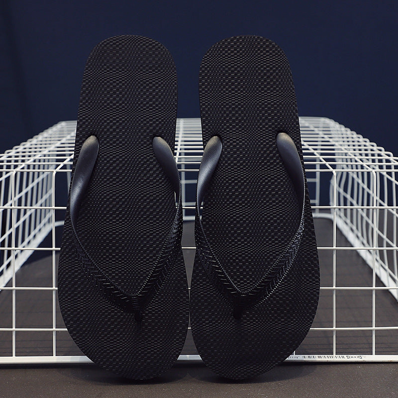 BlissWalk – Flip Flops mit gepolstertem Fußbett und flüssiger Sohle
