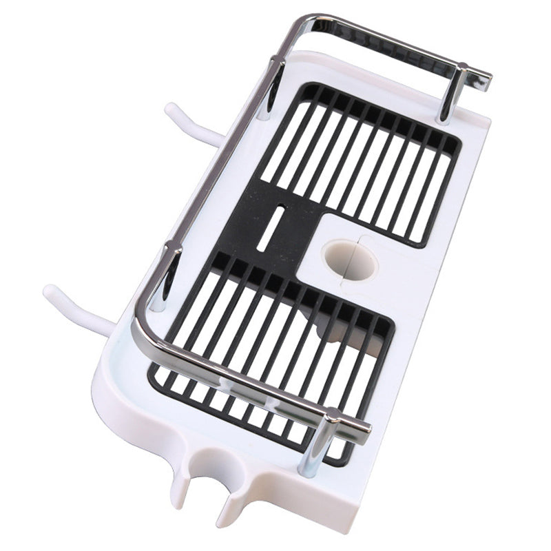 ShowerEase - Duschablage Schlank sicher und übersichtlich Badezimmer Organizer
