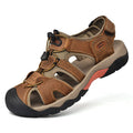 Aaron - Lässige Bequeme Herren Sandalen