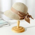 Alva – Lässiger atmungsaktiver Bucket Hat mit Schleifendetail