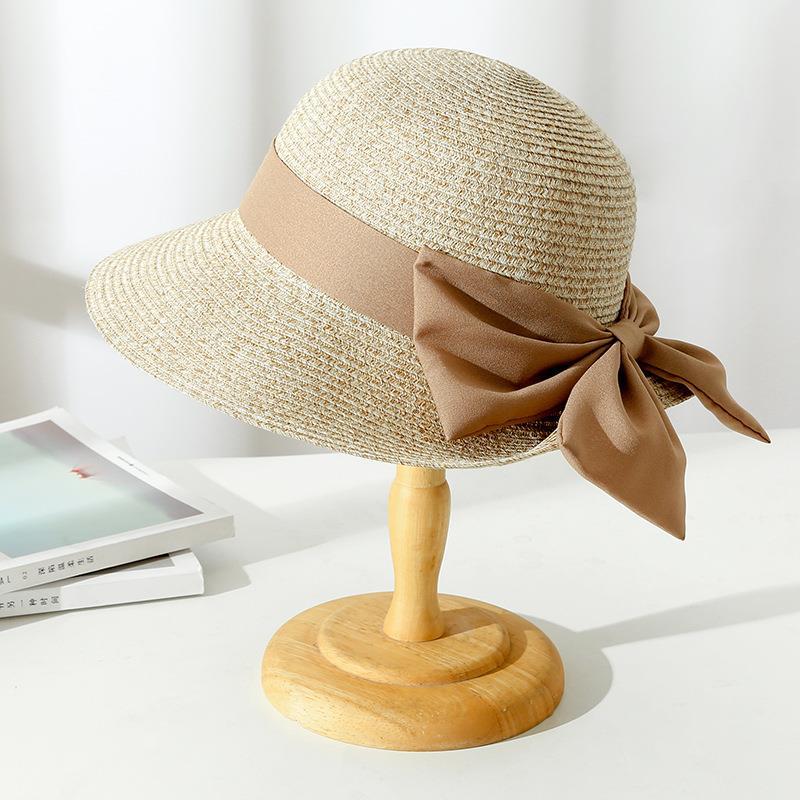 Alva – Lässiger atmungsaktiver Bucket Hat mit Schleifendetail