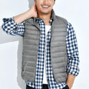 Adrean - Bequeme Leichtgewichtsweste mit Reißverschluss und Taschen