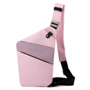 Werner - Anti-Diebstahl Umhängetasche mit verstellbarem Gurt und sicherer Aufbewahrung