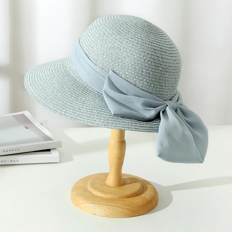 Alva – Lässiger atmungsaktiver Bucket Hat mit Schleifendetail