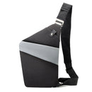 Werner - Anti-Diebstahl Umhängetasche mit verstellbarem Gurt und sicherer Aufbewahrung