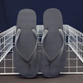BlissWalk – Flip Flops mit gepolstertem Fußbett und flüssiger Sohle
