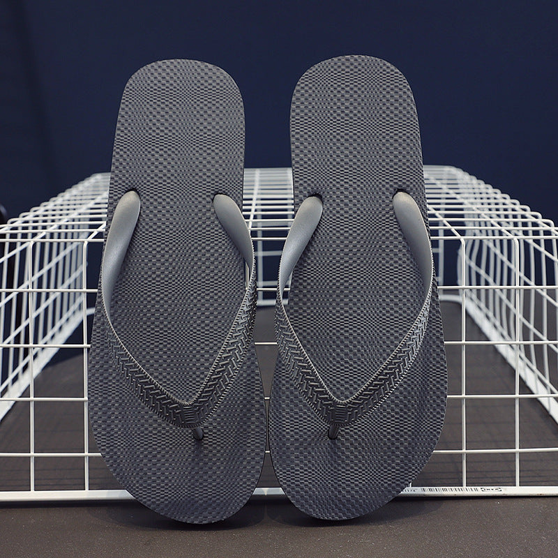 BlissWalk – Flip Flops mit gepolstertem Fußbett und flüssiger Sohle
