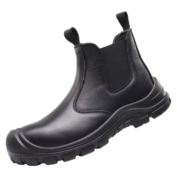 Anton - Bequeme Rutschfest Stiefelette