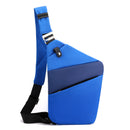 Werner - Anti-Diebstahl Umhängetasche mit verstellbarem Gurt und sicherer Aufbewahrung