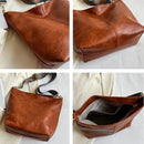 TimelessGrace - Vintage Ledertasche