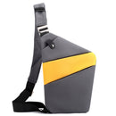 Werner - Anti-Diebstahl Umhängetasche mit verstellbarem Gurt und sicherer Aufbewahrung