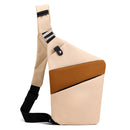 Werner - Anti-Diebstahl Umhängetasche mit verstellbarem Gurt und sicherer Aufbewahrung