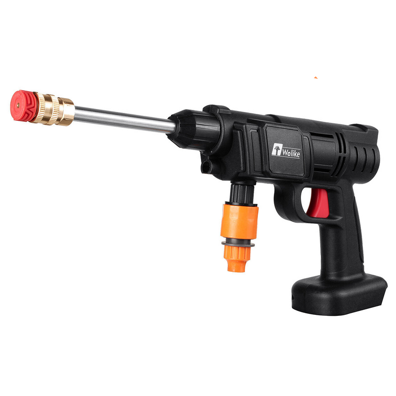 CleanPro - Tragbare Hochdruck Wasserpistole mit wiederaufladbarem Akku für die Reinigung