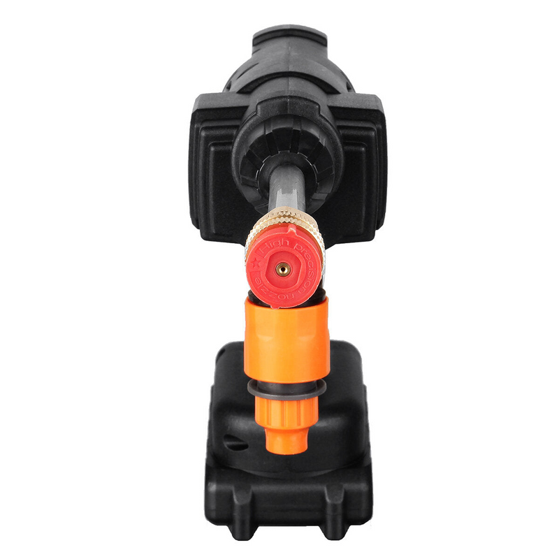 CleanPro - Tragbare Hochdruck Wasserpistole mit wiederaufladbarem Akku für die Reinigung