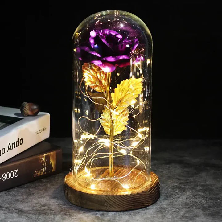 LoveGlow™ - Ewige Liebesblüte