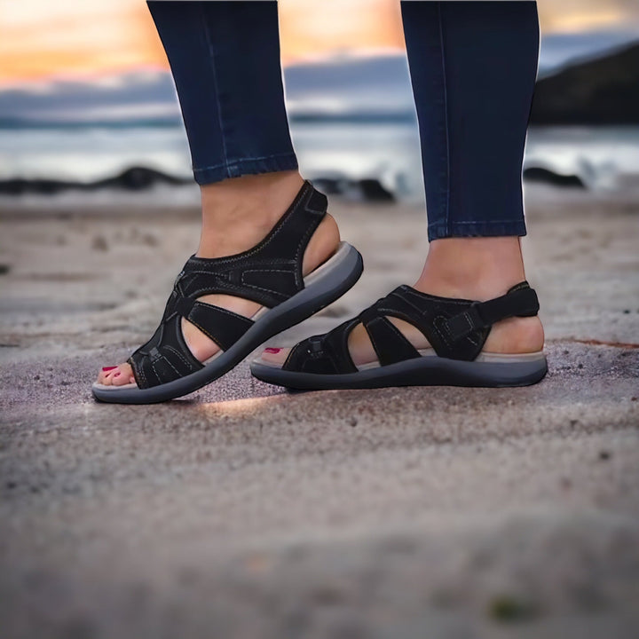 Juliana - Bequeme Damen Sandalen