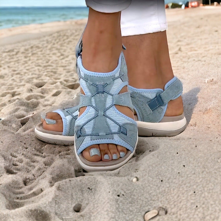 Juliana - Bequeme Damen Sandalen