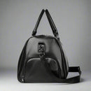 GlideBag - Strapazierfähige Reisetasche mit großem Fassungsvermögen verstellbarem Schultergurt und stabilen Griffen