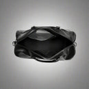 GlideBag - Strapazierfähige Reisetasche mit großem Fassungsvermögen verstellbarem Schultergurt und stabilen Griffen