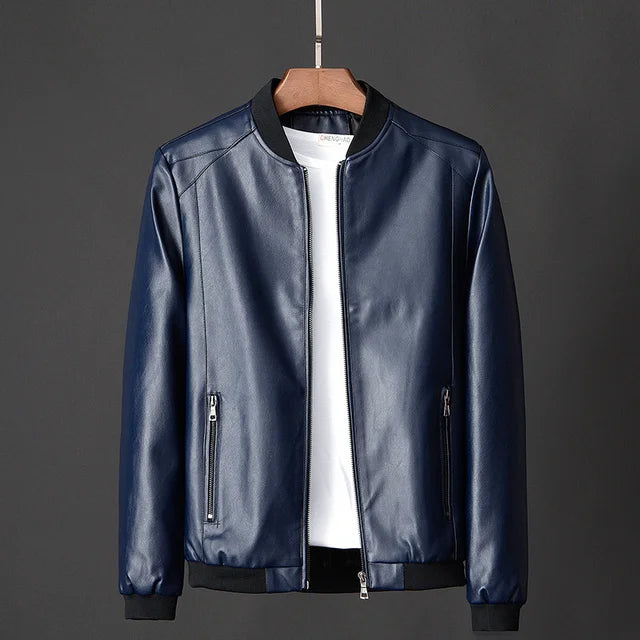 Anselm - Warme Langärmelig Reißverschluss Jacke Mit Taschen