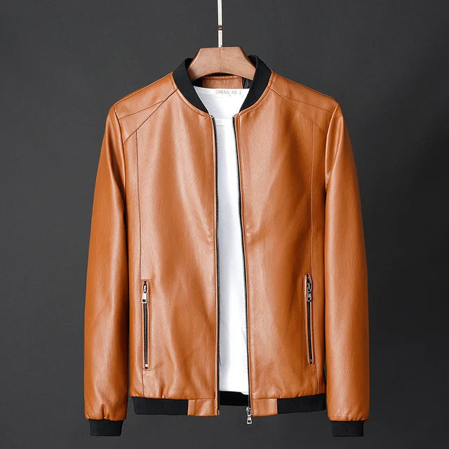 Anselm - Warme Langärmelig Reißverschluss Jacke Mit Taschen