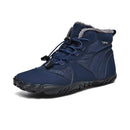 Anselm - Warme mit Vlies gefütterte Stiefel mit Antirutschsohle für flexiblen Komfort