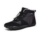 Anselm - Warme mit Vlies gefütterte Stiefel mit Antirutschsohle für flexiblen Komfort