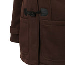 Viktoria - Warme Langärmelig Kapuze Jacke Mit Taschen